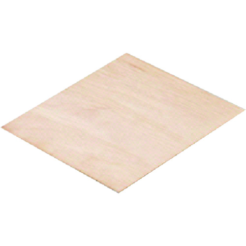 トラスコ中山 ユニット ベニヤ板 5.5mm厚 738-2201(ご注文単位1枚)【直送品】