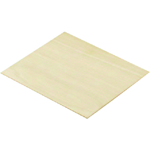 トラスコ中山 ユニット ベニヤ板 5.5mm厚 738-2219(ご注文単位1枚)【直送品】