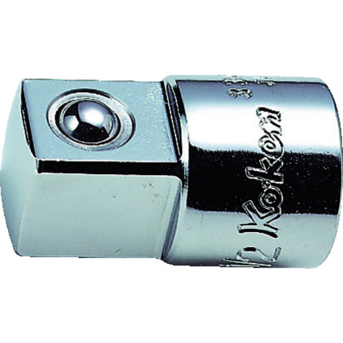 トラスコ中山 コーケン アダプター 差込角9.5mm 330-1621(ご注文単位1個)【直送品】