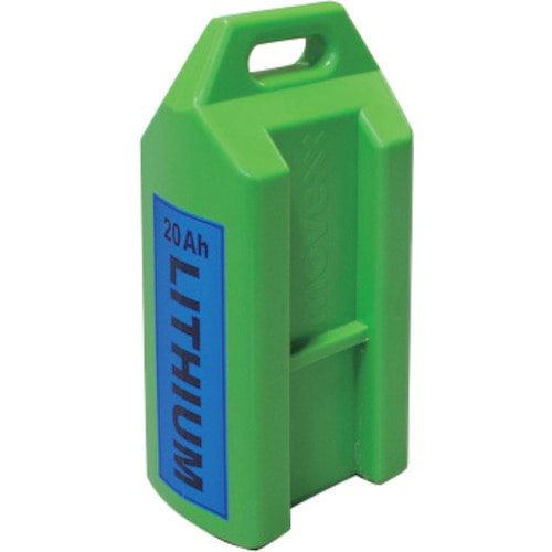 トラスコ中山 Movexx リチウムバッテリーパック 24V/20Ah(ご注文単位1個)【直送品】