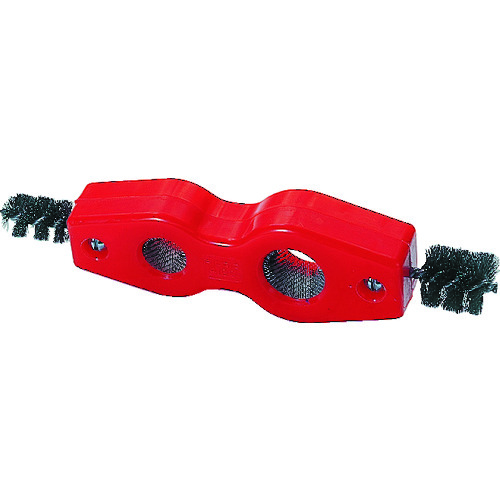 トラスコ中山 RIDGID 銅管クリーニングブラシ 4100(ご注文単位1個)【直送品】