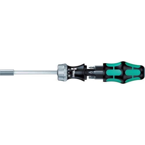 トラスコ中山 Wera クラフトフォームコンパクト 27RA 日本仕様(ご注文単位1セット)【直送品】