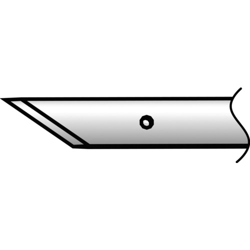 >トラスコ中山 白光 こて先 JK 100W(ご注文単位1本)【直送品】