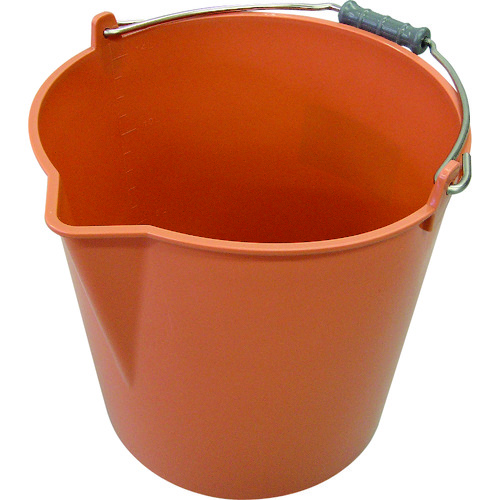 トラスコ中山 金象 浅香 パルケット14L(ご注文単位1個)【直送品】