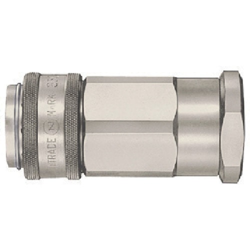 トラスコ中山 日東 350カプラ相手側取付サイズR1 1/4(51195)(ご注文単位1個)【直送品】