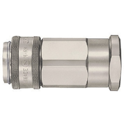 トラスコ中山 日東 350カプラ相手側取付サイズR1 1/2(51197)(ご注文単位1個)【直送品】