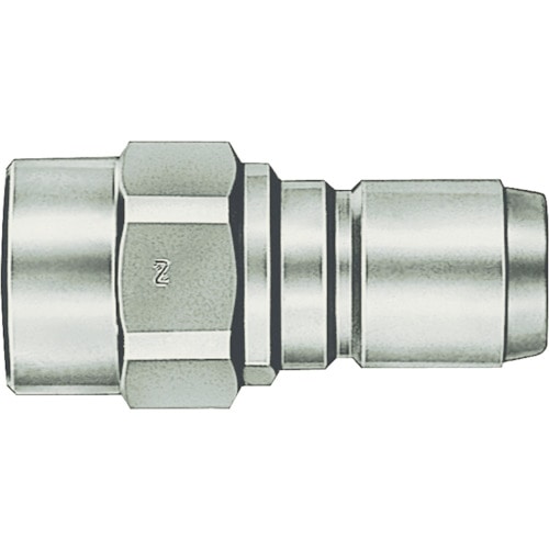 トラスコ中山 日東 350カプラ相手側取付サイズR3/8(01138)(ご注文単位1個)【直送品】