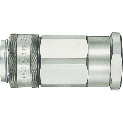 トラスコ中山 日東 350カプラ相手側取付サイズR1/2(01139)(ご注文単位1個)【直送品】