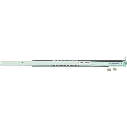 トラスコ中山 スガツネ工業 (190116212)3508-16スライドレール底引きタイプ(ご注文単位1本)【直送品】