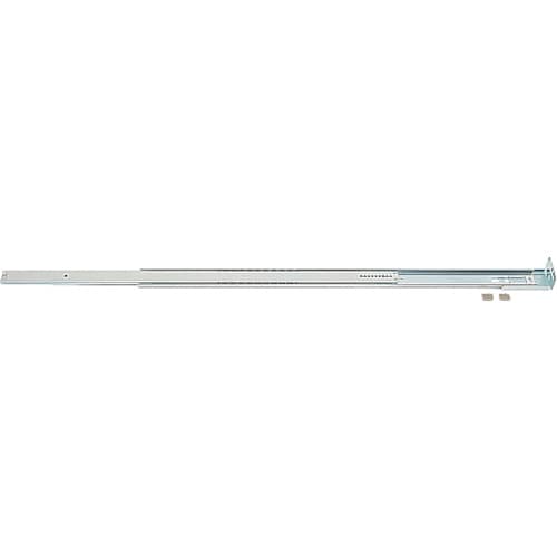 トラスコ中山 スガツネ工業 (190116216)3508-24スライドレール底引きタイプ(ご注文単位1本)【直送品】