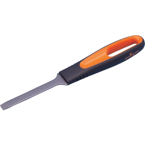 トラスコ中山 SAKAZUME 細幅刃付スクレーパーロング FSL-9（ご注文単位1個）【直送品】