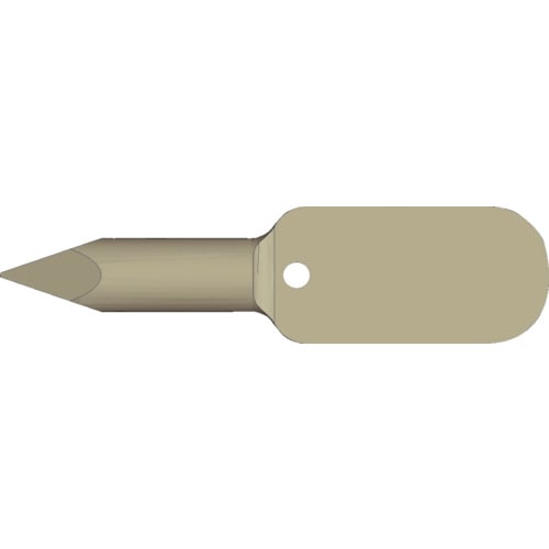 トラスコ中山 白光 こて先 JI 150W(ご注文単位1本)【直送品】