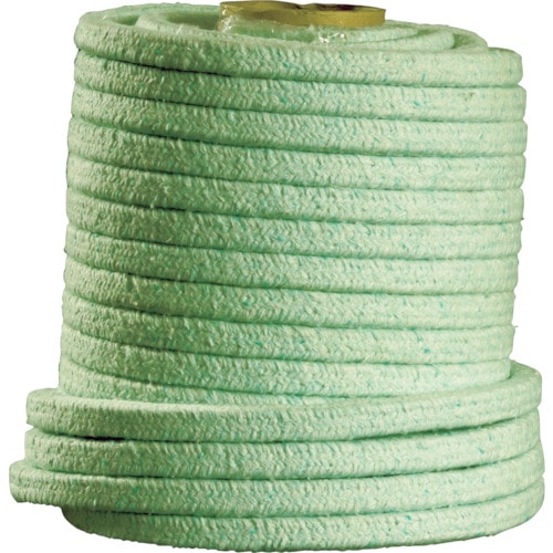 トラスコ中山 Matex 高温用マンホールパッキン 幅11.0mm×長さ3m×高さ11.0mm(ご注文単位1巻)【直送品】