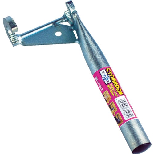 トラスコ中山 浅野木工所 園芸支柱 パイプ ヌキサシ君 φ22.2mm用(ご注文単位1本)【直送品】