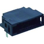 トラスコ中山 3M 配線用コネクタ パワークランプ ボードマウントヘッダー ライトアングル型5極(CC-Link通信用)(ご注文単位1個)【直送品】