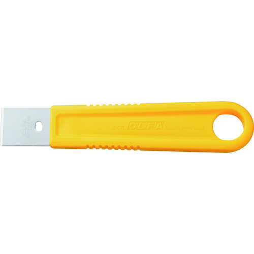 トラスコ中山 OLFA スクレーパー S型 全長159×刃幅25mm（ご注文単位1個）【直送品】