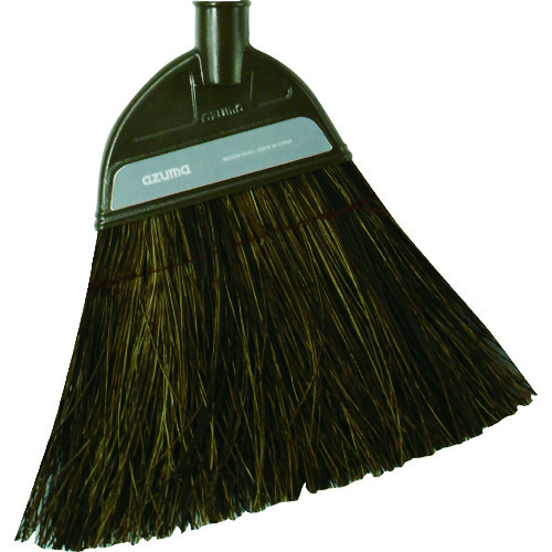 トラスコ中山 azuma BR1150 3段伸縮赤シダヘッド(ご注文単位1本)【直送品】