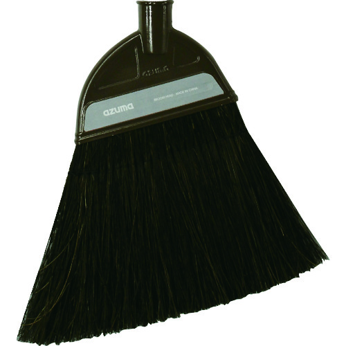 トラスコ中山 azuma BR1151 3段伸縮黒シダヘッド(ご注文単位1本)【直送品】