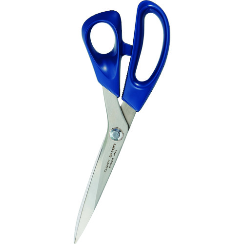 トラスコ中山 クロバー 布切ステンレスはさみ SR―240FT(ご注文単位1個)【直送品】