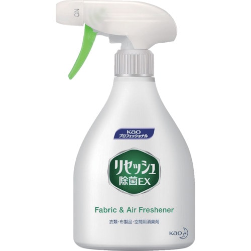 トラスコ中山 Kao 業務用リセッシュ除菌EX専用つめかえ容器共通(ご注文単位1個)【直送品】