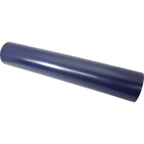 トラスコ中山 日東 金属板用表面保護フィルム SPV-363 0.07mm×500mm×100m ライトブルー(ご注文単位1巻)【直送品】