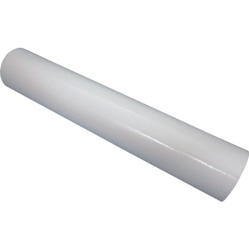 トラスコ中山 日東 塗装鋼板用表面保護フィルム SPV-3648FK2 0.055mm×1020mm×100m ホワイト(ご注文単位1巻)【直送品】