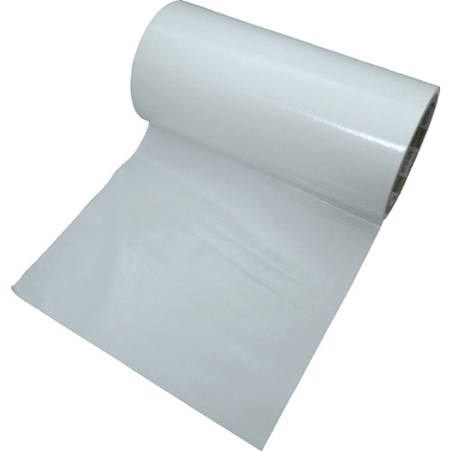 トラスコ中山 日東 塗装鋼板用表面保護フィルム SPV-3648FK2 0.055mm×200mm×100m ホワイト(ご注文単位1巻)【直送品】