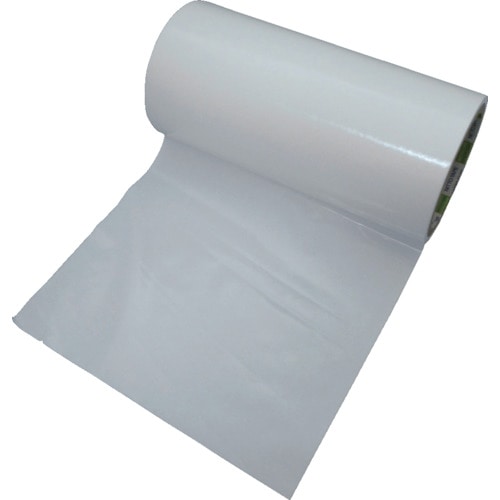 トラスコ中山 日東 塗装鋼板用表面保護フィルム SPV-3648FK2 0.055mm×300mm×100m ホワイト(ご注文単位1巻)【直送品】