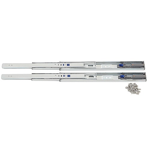 トラスコ中山 スガツネ工業 (190027544)3670-300スライドレール(ご注文単位1セット)【直送品】