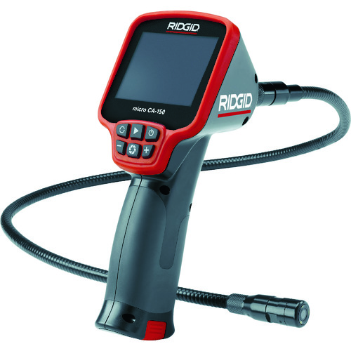 トラスコ中山 RIDGID 検査カメラ CA-150(ご注文単位1台)【直送品】