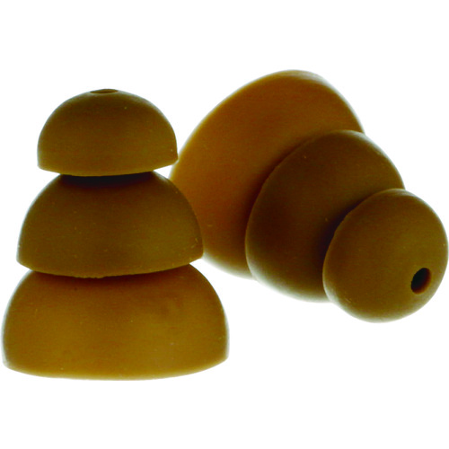 トラスコ中山 3M ウルトラフィット 騒音制御型耳栓用 交換プラグ Lサイズ 370-TEPL-25(ご注文単位1箱)【直送品】