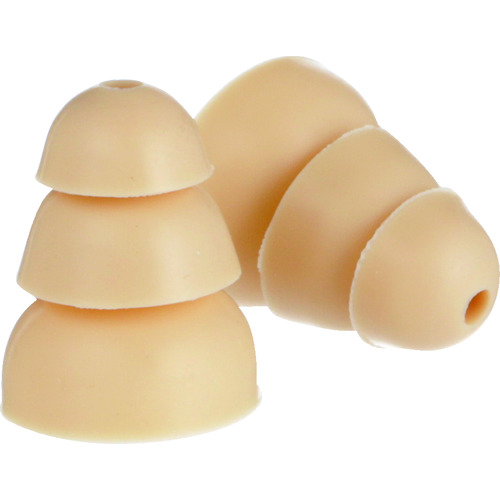 トラスコ中山 3M ウルトラフィット 騒音制御型耳栓用 交換プラグ Mサイズ 370-TEPM-25(ご注文単位1箱)【直送品】