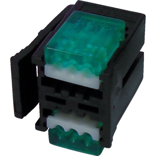 トラスコ中山 3M ミニ・クランプ ワイヤーマウントプラグ6極 449-2994(ご注文単位1個)【直送品】