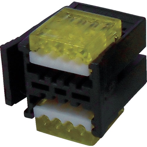 トラスコ中山 3M ミニ・クランプ ワイヤーマウントプラグ8極　449-3095（ご注文単位1個）【直送品】