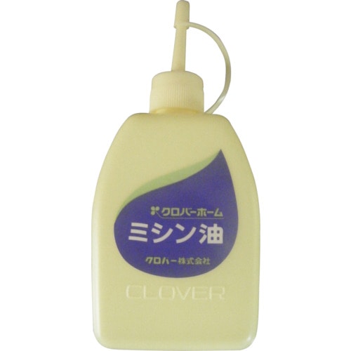 トラスコ中山 クロバー ホームミシン油(ご注文単位1個)【直送品】