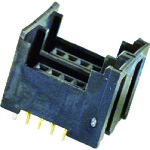 トラスコ中山 3M ミニ・クランプ ボードマウントソケット ストレート型 2列タイプ　449-3150（ご注文単位1個）【直送品】