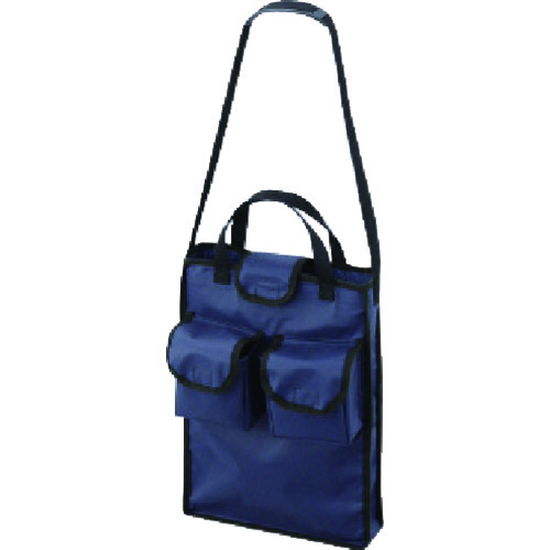 トラスコ中山 ユニット 黒板収納バック ナイロン 470×360mm(ご注文単位1枚)【直送品】