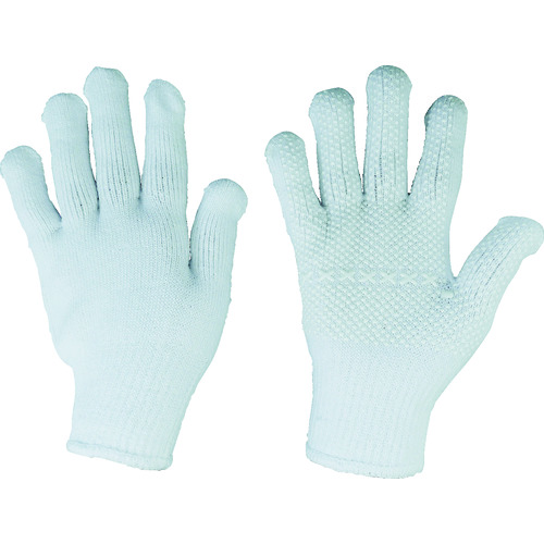 トラスコ中山 丸和ケミカル のびのびすべり止手袋(ご注文単位1組)【直送品】