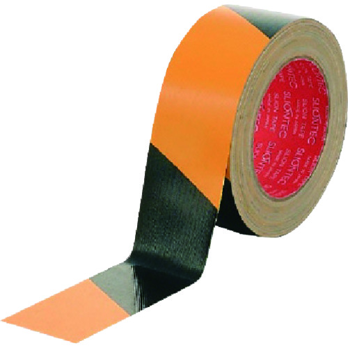 トラスコ中山 ユニット 布トラテープ レーヨン 50mm幅×25m巻(ご注文単位1巻)【直送品】