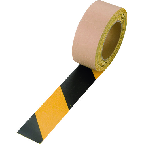 トラスコ中山 ユニット ユニラインテープ トラ50mm幅×5m(ご注文単位1巻)【直送品】