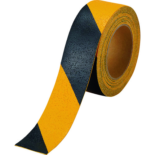 トラスコ中山 ユニット ユニラインテープ反射トラ 50幅×5m(ご注文単位1巻)【直送品】