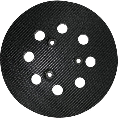 トラスコ中山 HiKOKI SV13YB用ペーパー用パットφ125(ご注文単位1個)【直送品】