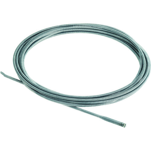 トラスコ中山 RIDGID ドレンクリーナー用オプション インナーコアケーブル C-31 15.2m(ご注文単位1本)【直送品】