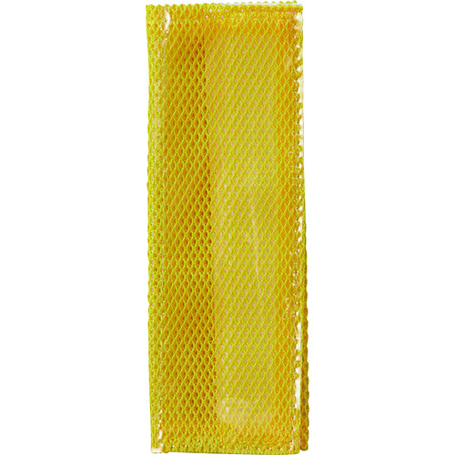 トラスコ中山 ユニット フルハーネス用ポケットバンド(黄) 2枚入(ご注文単位1組)【直送品】