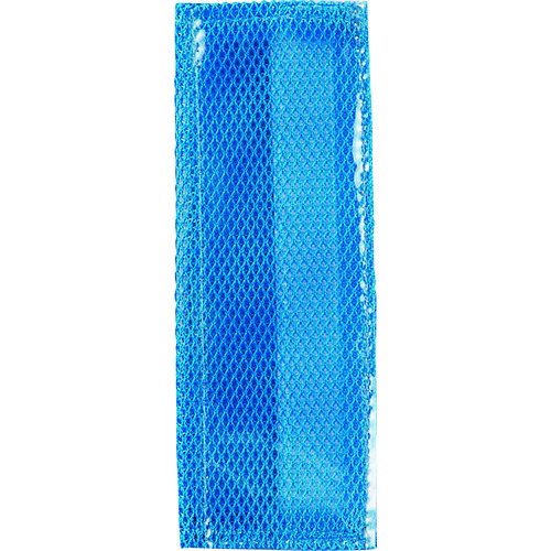 トラスコ中山 ユニット フルハーネス用ポケットバンド(青) 2枚入(ご注文単位1組)【直送品】