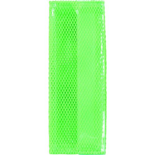 トラスコ中山 ユニット フルハーネス用ポケットバンド(緑) 2枚入(ご注文単位1組)【直送品】