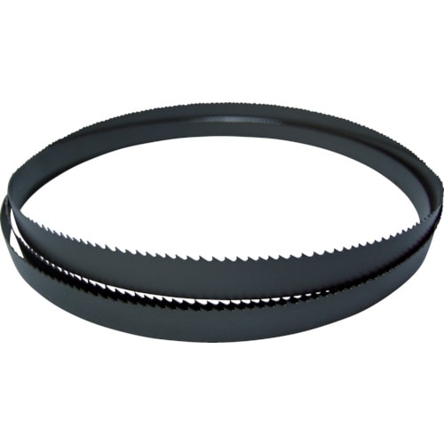 トラスコ中山 バーコ カットオフバンドソー替刃(鉄・ステンレス兼用)異系材向け 5040mm 4/6山(ご注文単位5本)【直送品】