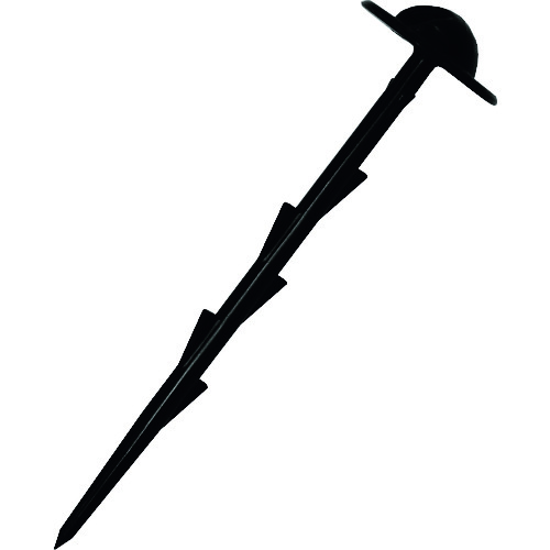 トラスコ中山 DAIM 防草シート押さえピン 15cm 50本入り(ご注文単位1パック)【直送品】