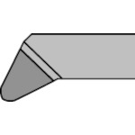 トラスコ中山 三和 超硬バイト 39形 19×19×140 P20 P20(ご注文単位1本)【直送品】