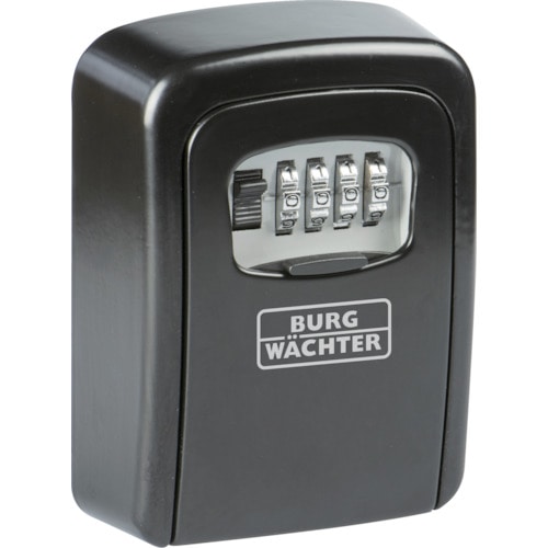 トラスコ中山 ブルク ヴェヒター ダイヤル式キー保管ボックス キーセーフ 外寸 長さ120×幅90×奥行40(ご注文単位1個)【直送品】